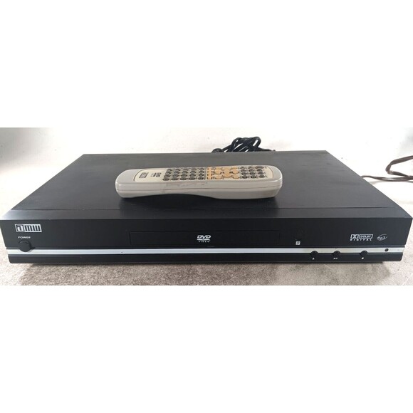 JMW S99 DVD CD Player Black with Remote Control - Picture 1 of 6